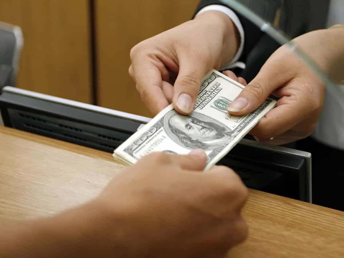 Обмен валют