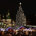 Новогодний Киев