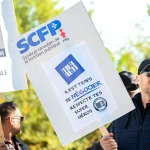 Забастовка