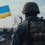 Украинский военный