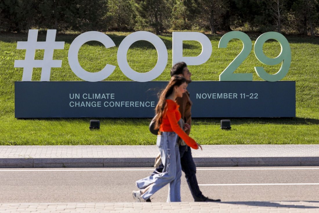 COP29