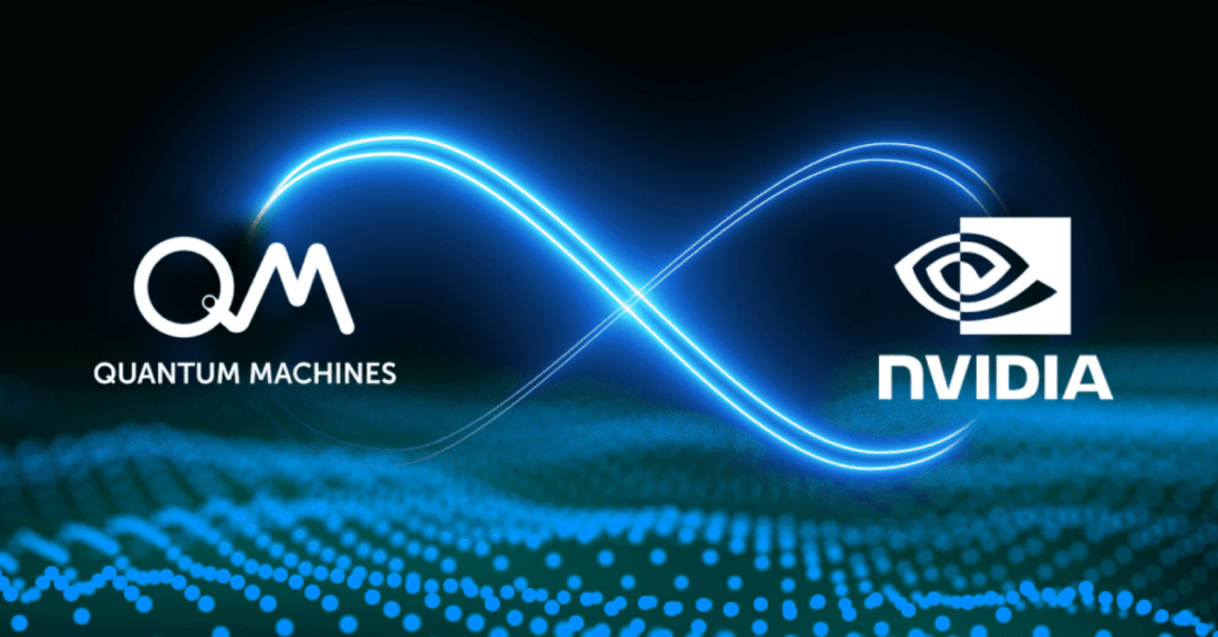 Quantum Machines и Nvidia