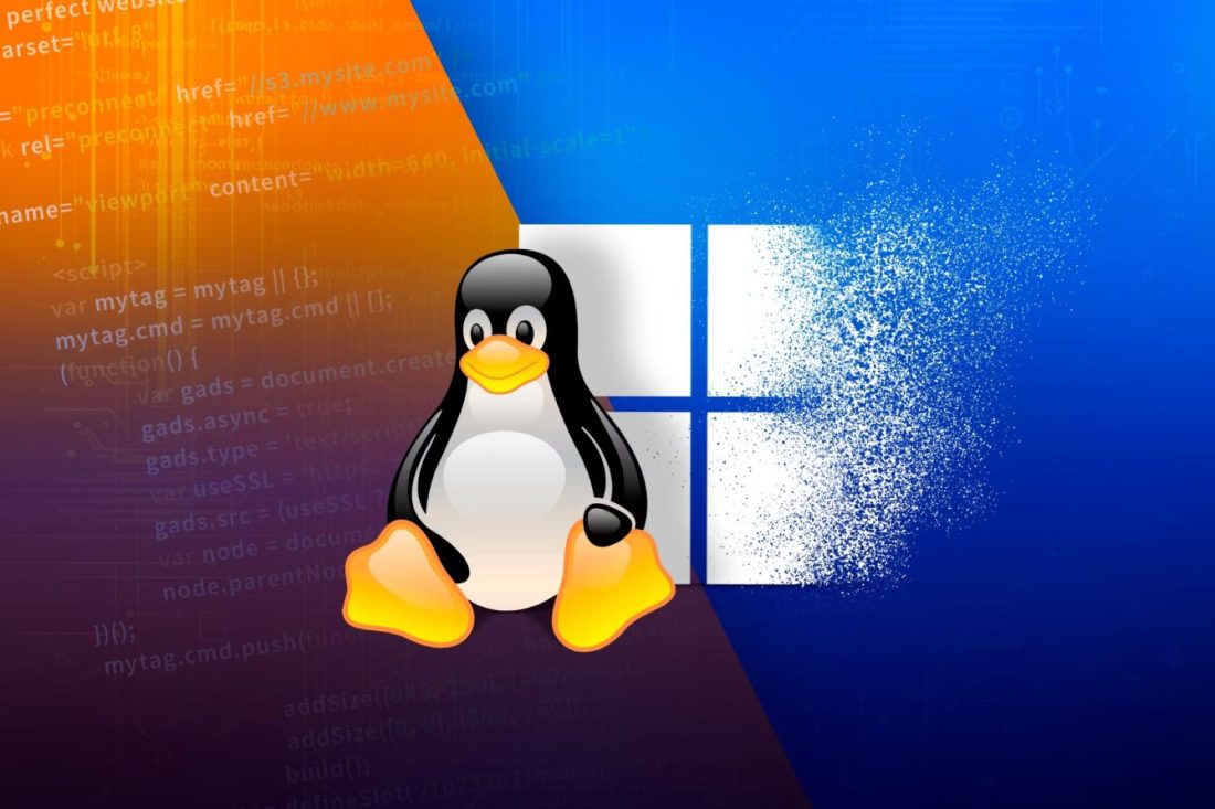 Linux & Microsoft