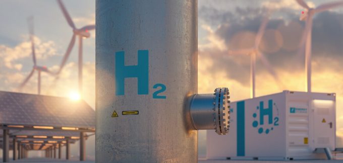 Водородное топливо