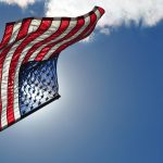 Флаг США