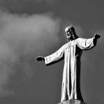 Статуя Иисуса