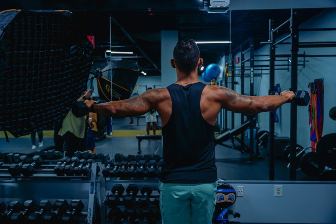 Спортивные упражнения