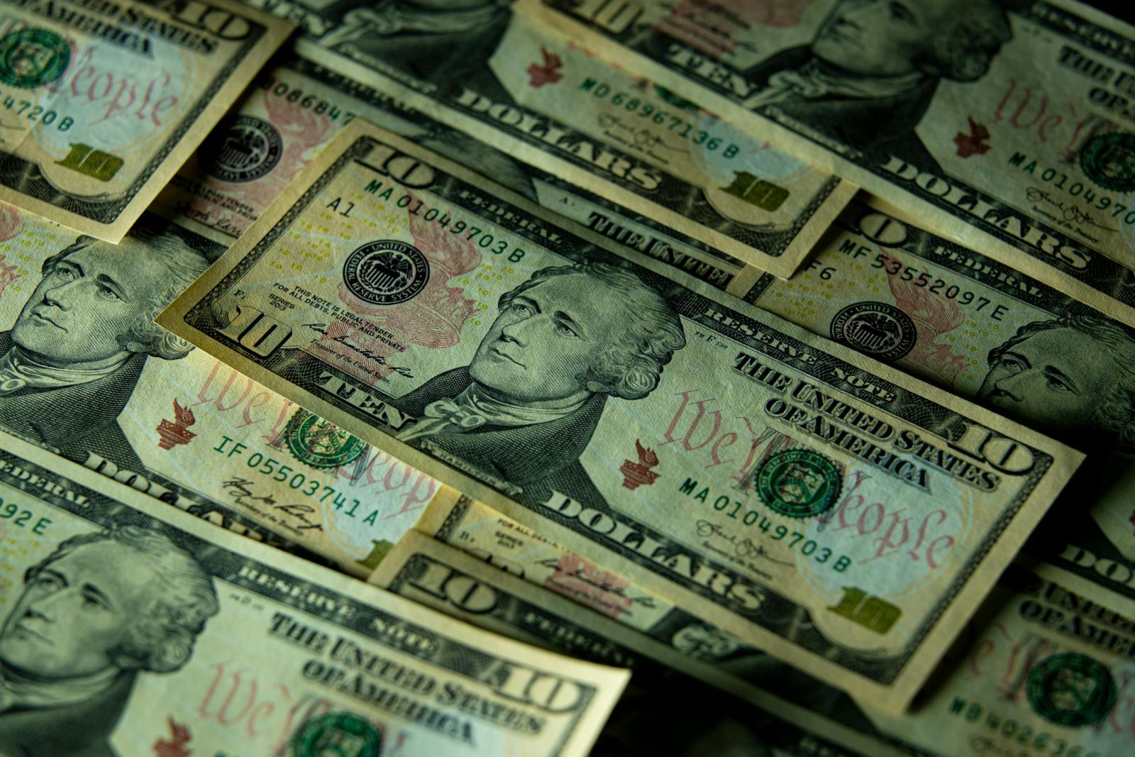 Доллары