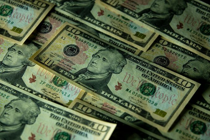 Доллары