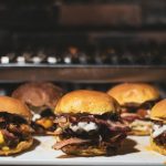 Бургеры