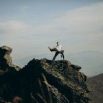 Пара на высоте