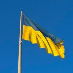 Флаг Украины