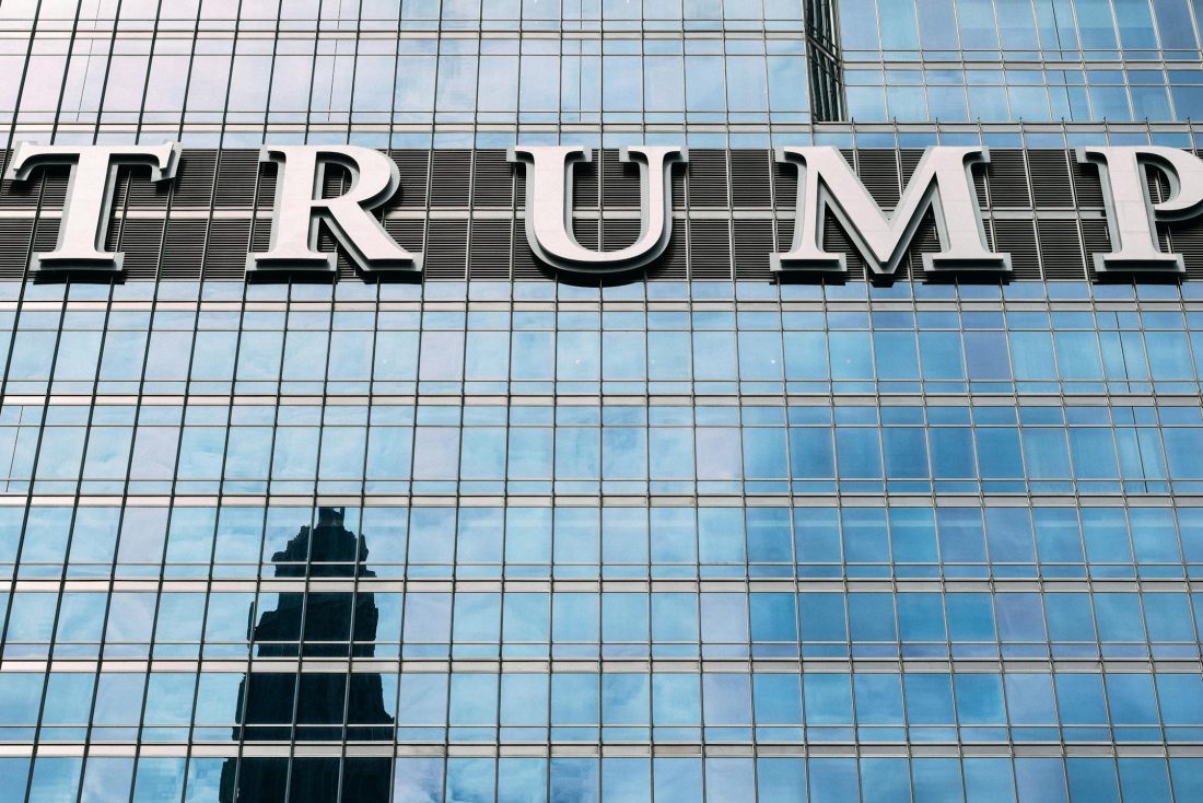 Трамп