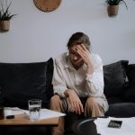 Грустный человек