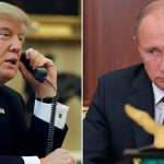 Трамп и Путин