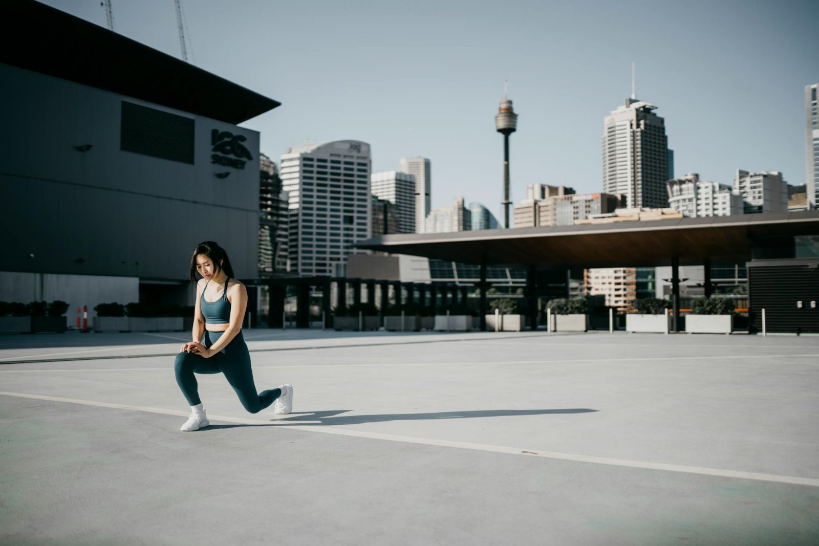 Тренировка