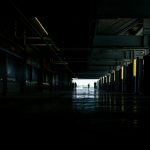 Длинный коридор