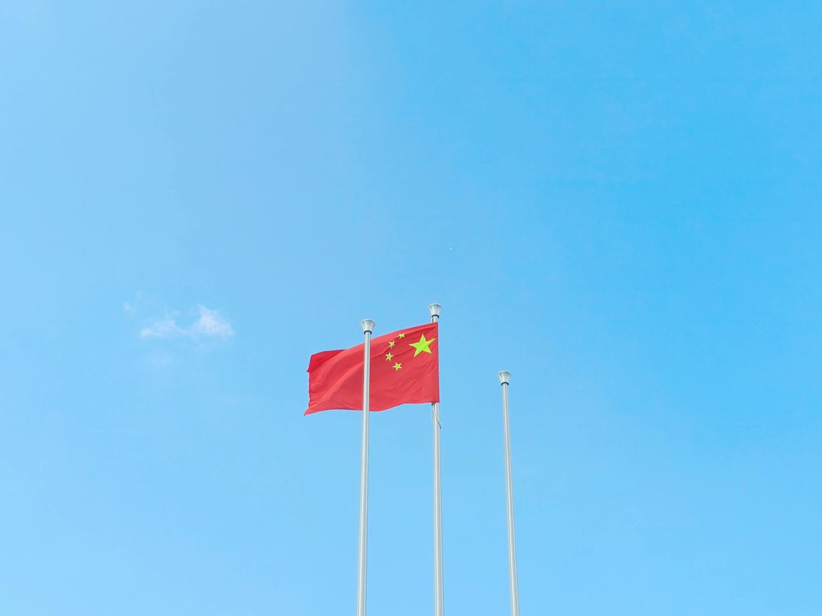 Флаг Китая