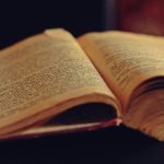 Старая книга