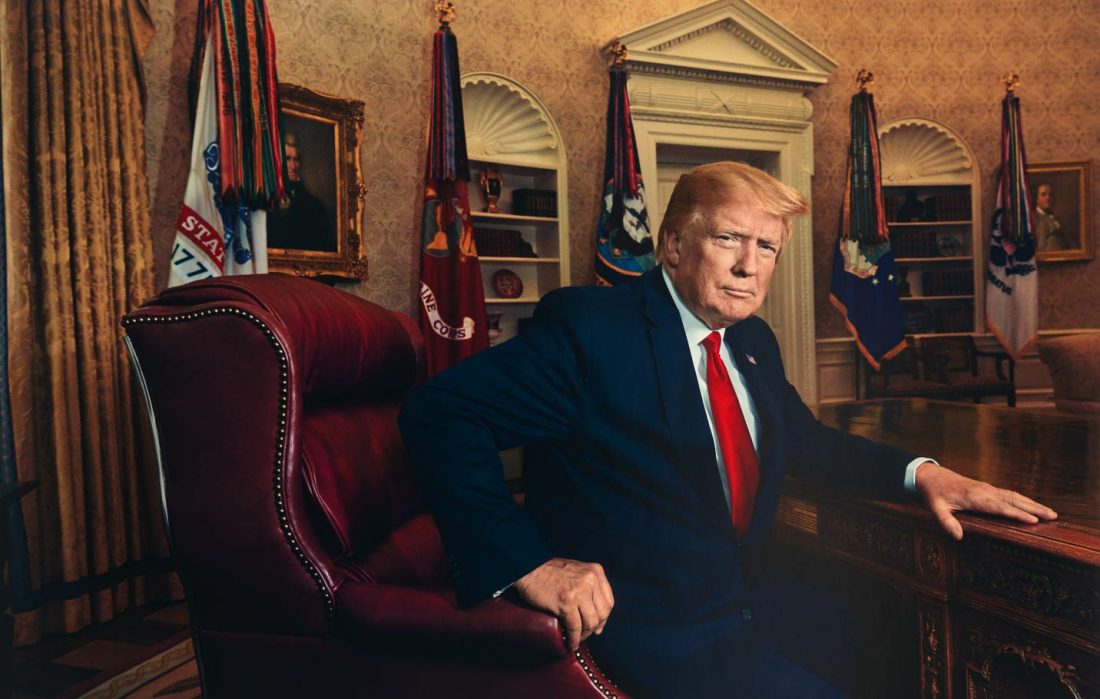 Трамп