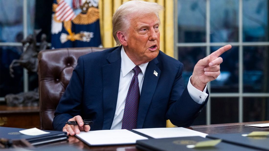 Трамп