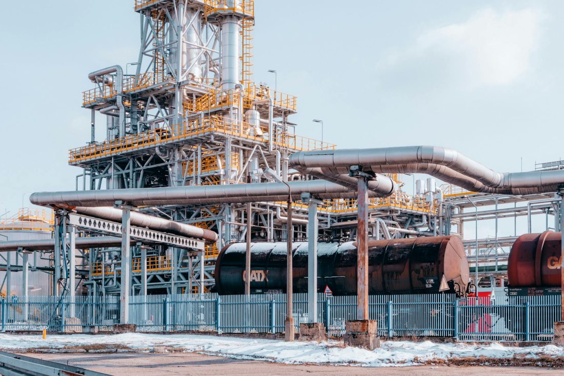 Газопровод