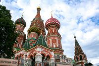 Москва