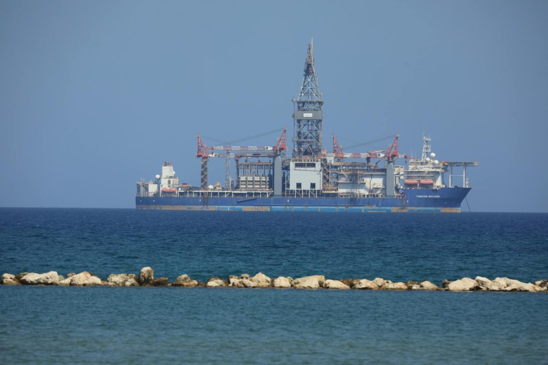 Добыча нефти