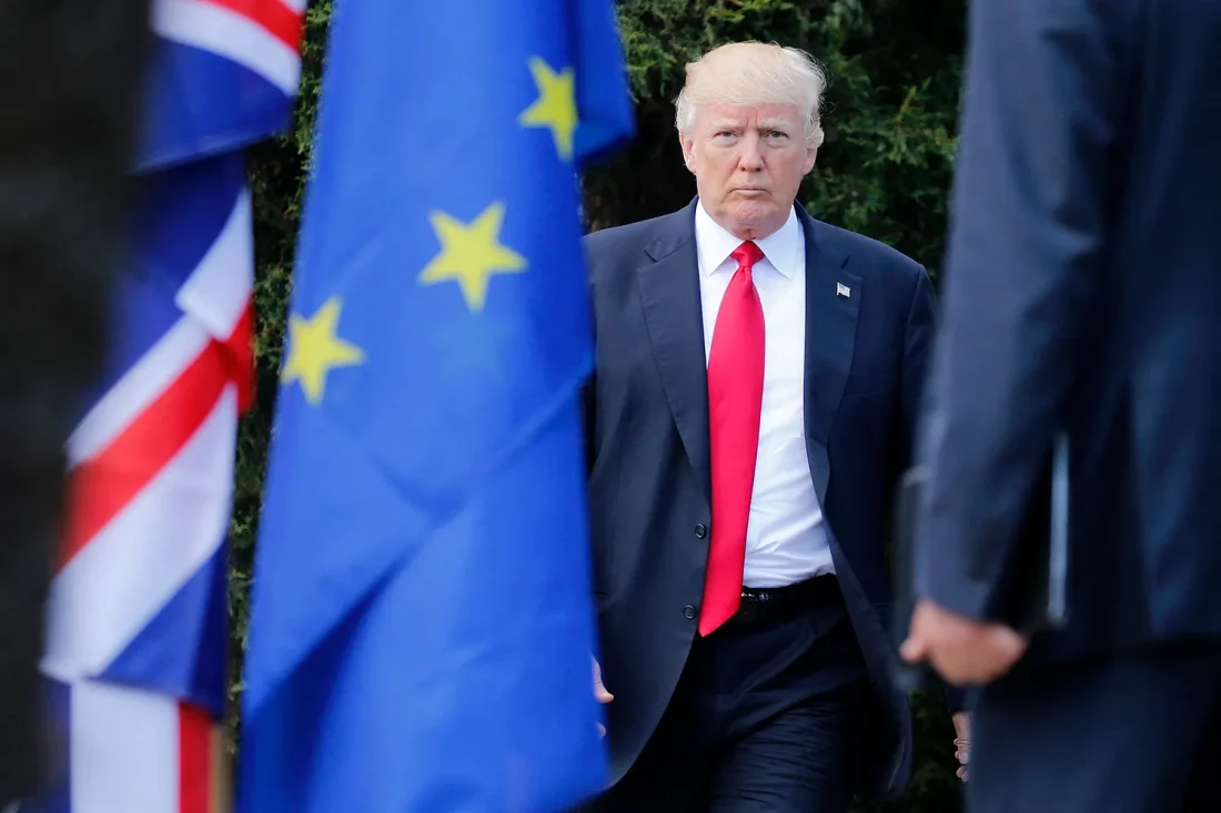 Трамп