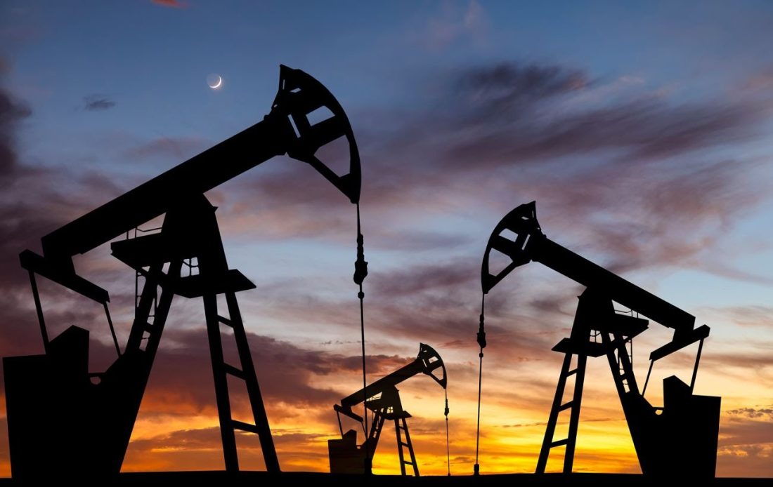 Нефть