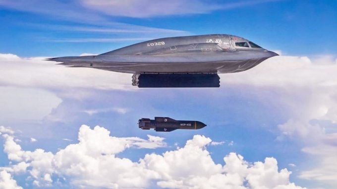 Бомбардировщик