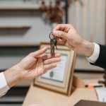 Ключи от квартиры