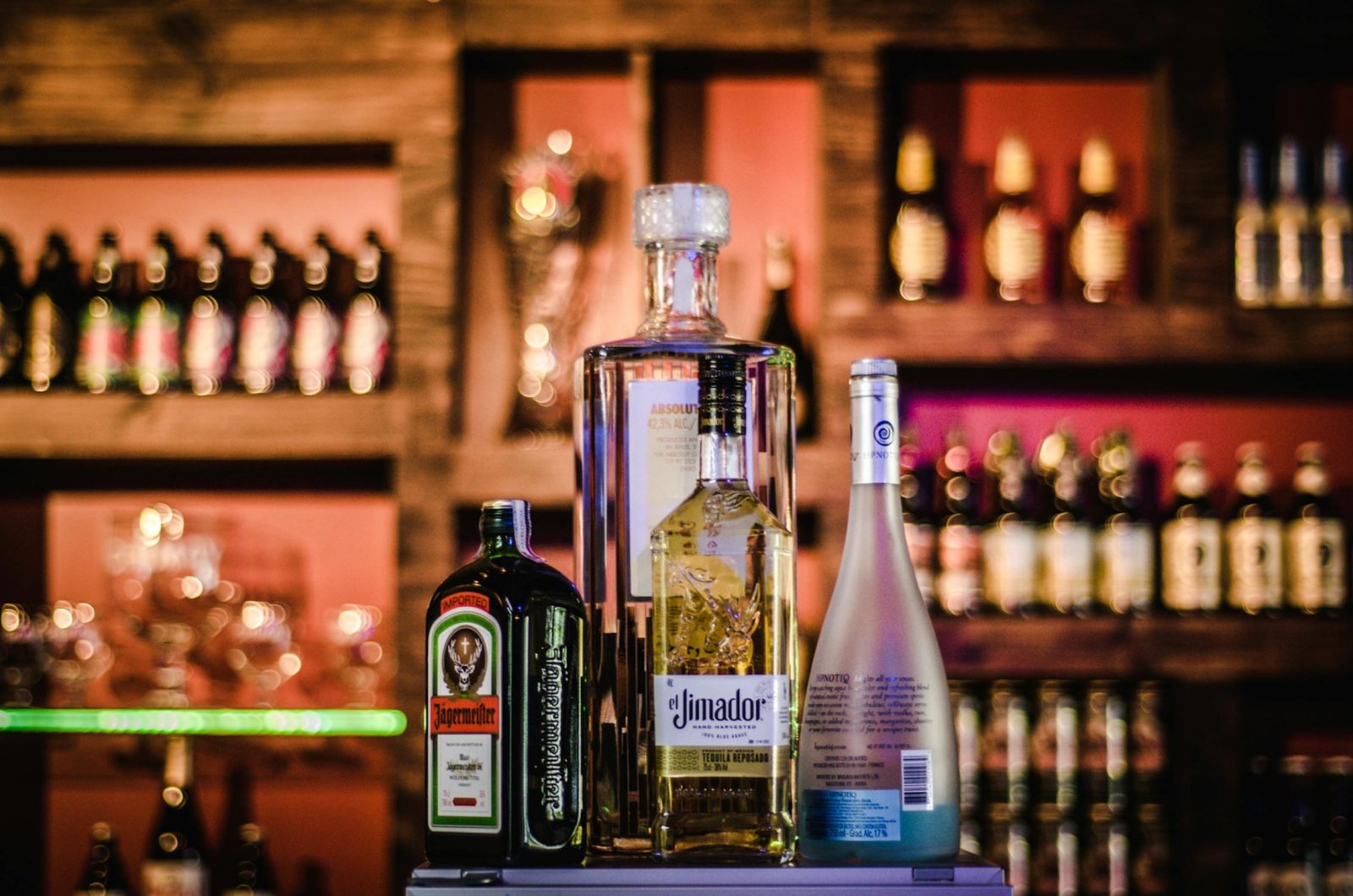 Алкоголь