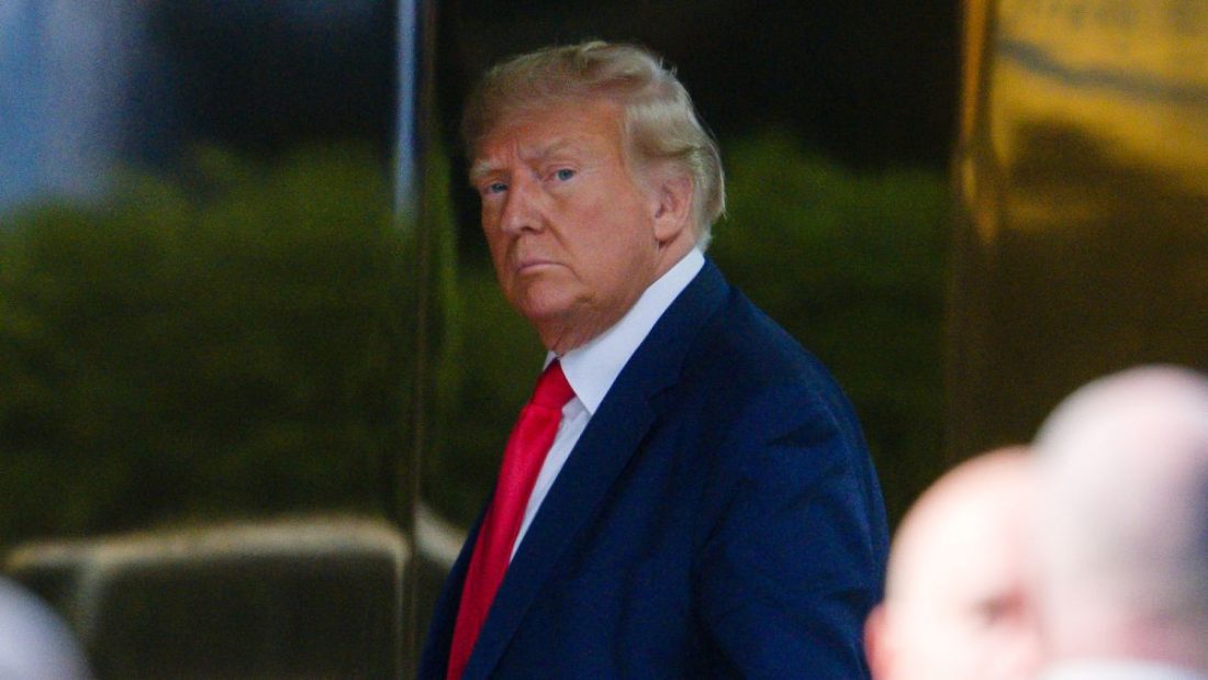 Трамп