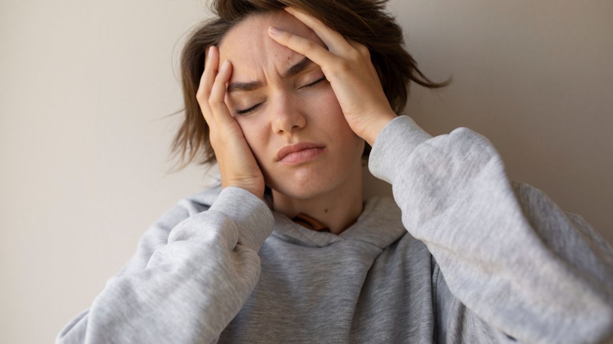 Головная боль