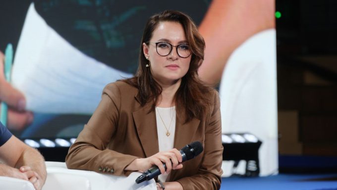 Свириденко