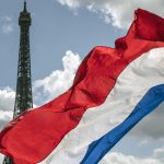 Флаг Франции