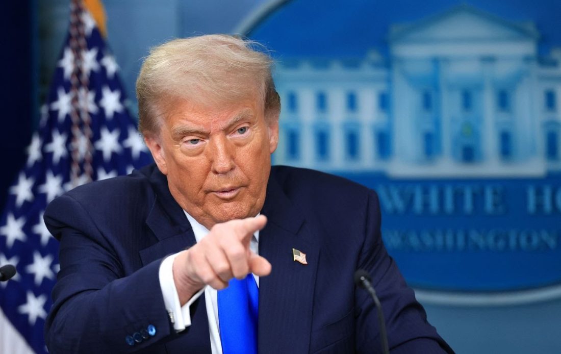 Трамп