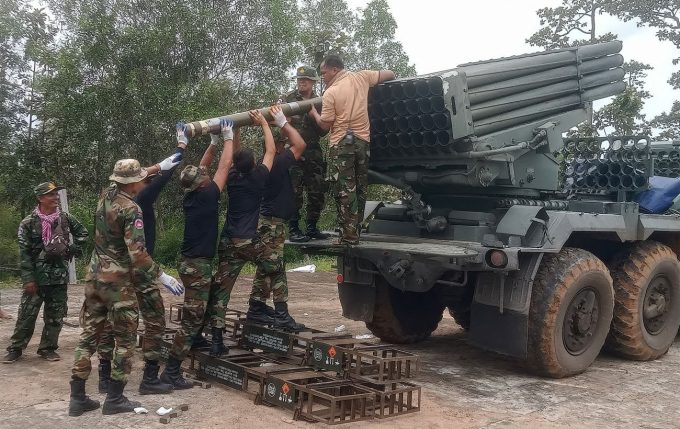 Війна в Азії