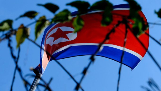 Северная Корея