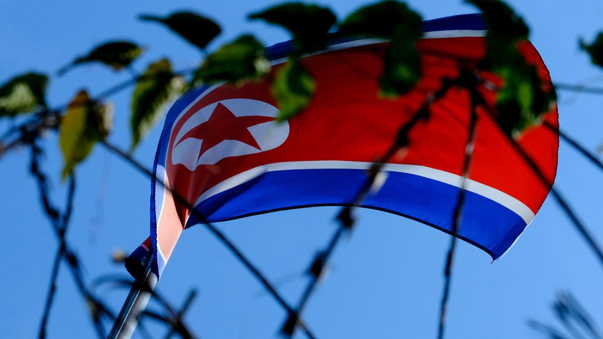 Северная Корея