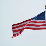 Флаг США