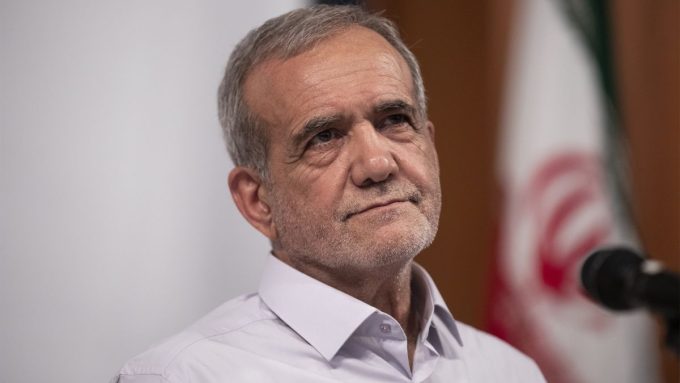 Президент Ирана