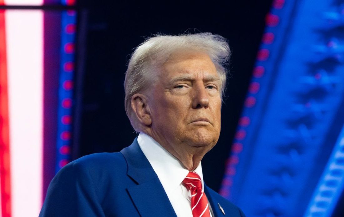 Трамп