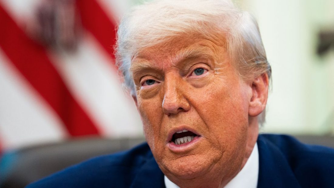 Трамп