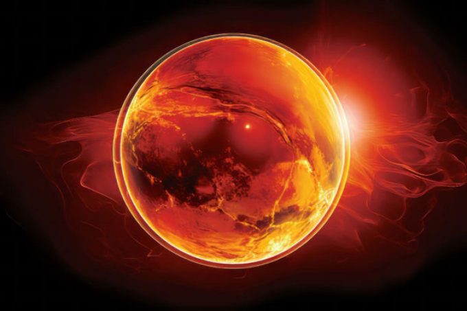 Магнитная буря