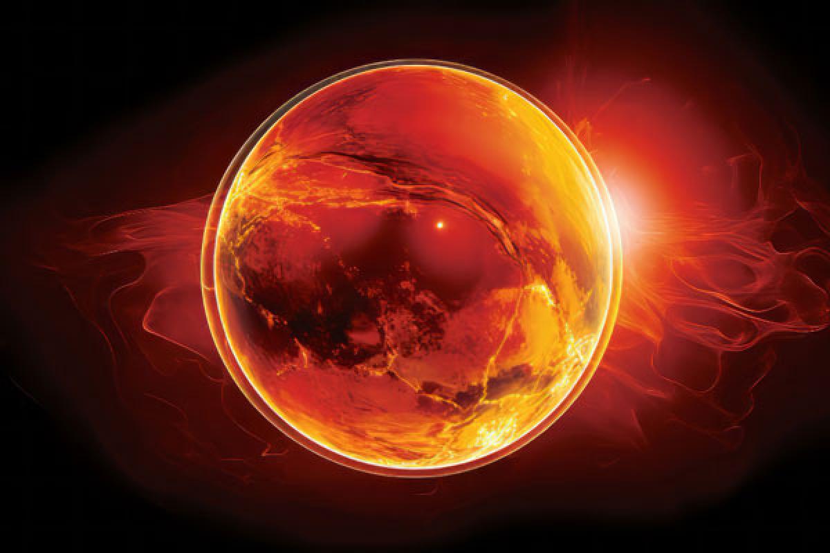 Магнитная буря