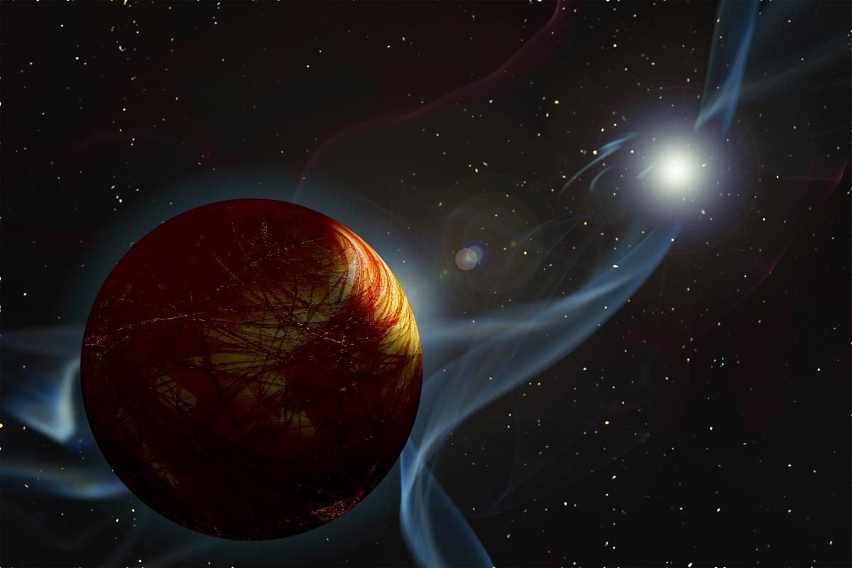 Магнитная буря