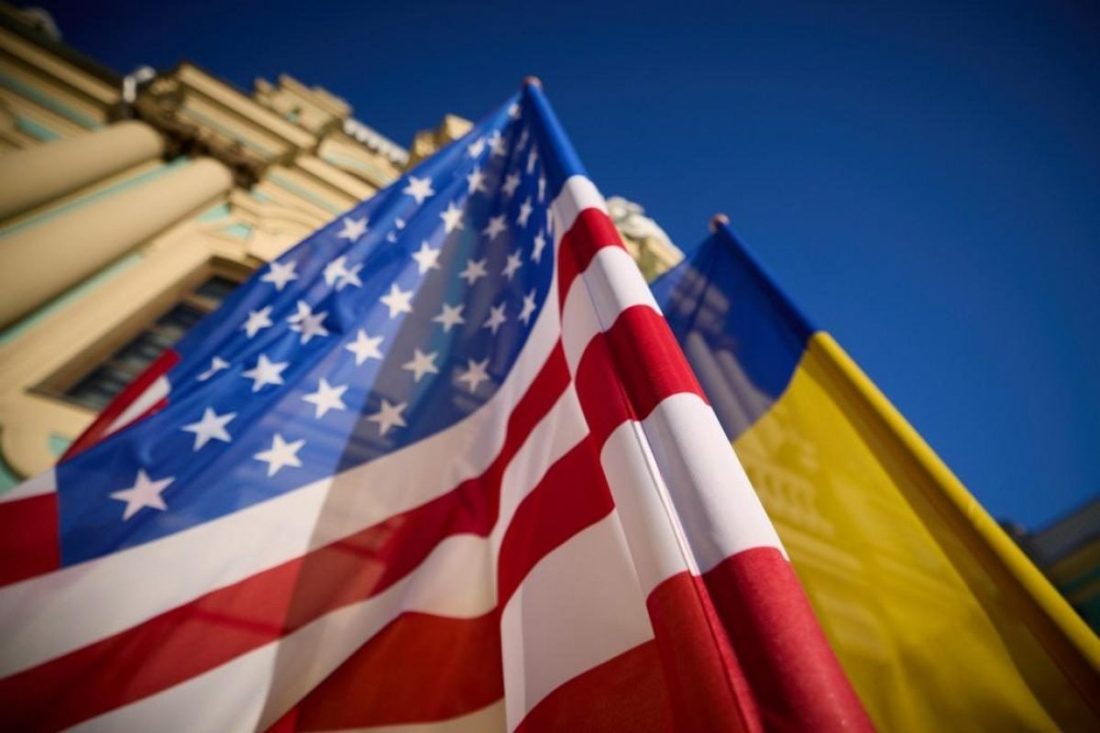 США и Украина
