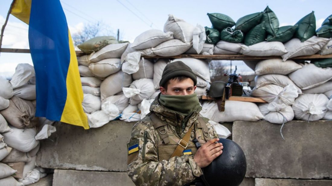Военный